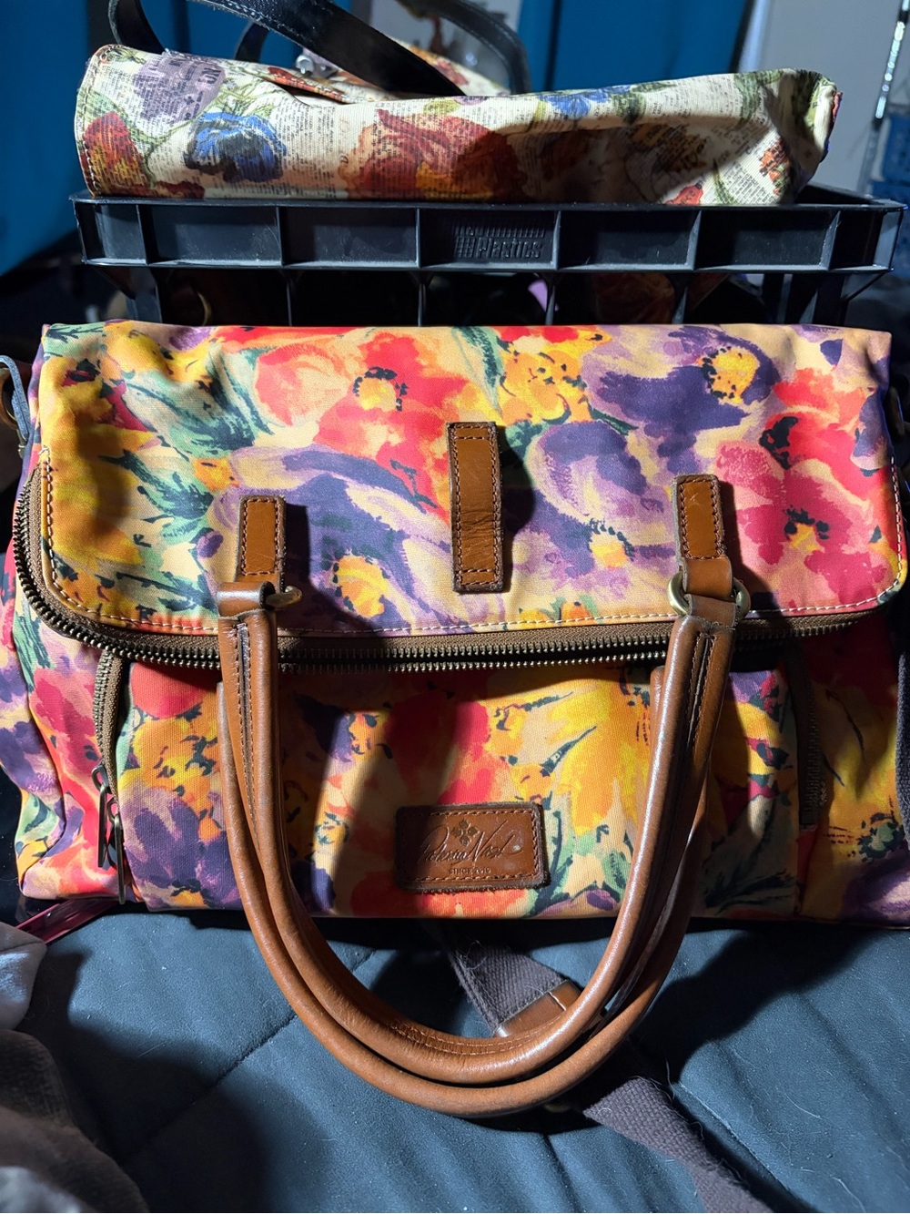 Patricia Nash Backpack
